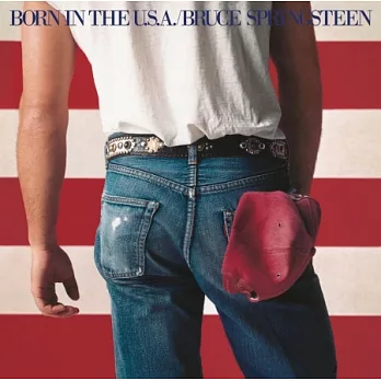 Bruce Springsteen / Born in the U.S.A. (2014 Re-master)