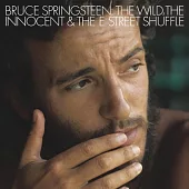 Bruce Springsteen / The Wild, The Innocent and The E Street Shuffle (2014 Re-master) LP