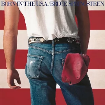 Bruce Springsteen / Born in the U.S.A. (2014 Re-master) LP