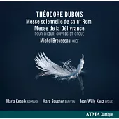 Theodore Dubois serious Vol.3~Masses / Michel Brousseau