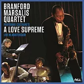 Branford Marsalis Quartet / A Love Supreme Live In Amsterdam 2003 (180g LP)