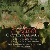 Ravel: Orchestral Music (2CD)