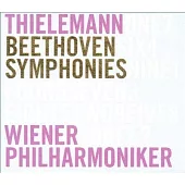 Beethoven: The Symphonies / Christian Thielemann (6CD)