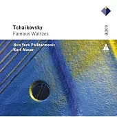 Tchaikovsky: Famous Waltzes / Kurt Masur & New York Philharmonic Orchestra
