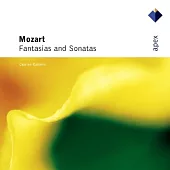 Mozart : Fantasias & Piano Sonatas / Cyprien Katsaris