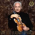 史匹瓦可夫的小提琴&指揮藝術 (5CD)