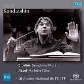 Kondrashin with Orchestre National de l’ORTF Vol.2 (SACD)