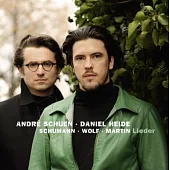 Schumann, Wolf Martin lieder / Andre Schuen, Daniel Heide