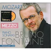 Mozart Instrumental Works / Bruno Fontaine