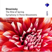 Stravinsky : Le sacre du printemps / Zubin Mehta & New York Philharmonic Orchestra