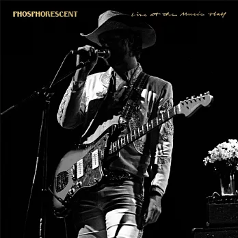 Phosphorescent / Live At The Music Hall (2CD)