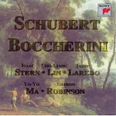 Schubert, Boccherini: String Quintets / Yo-Yo Ma