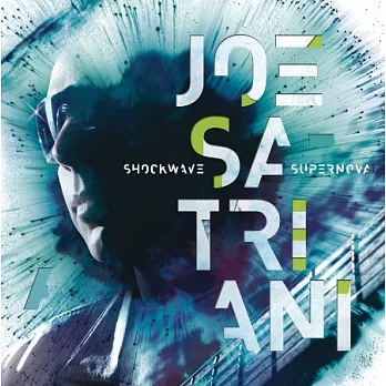 Joe Satriani / Shockwave Supernova