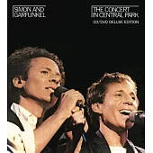 Simon & Garfunkel / The Concert in Central Park (CD+DVD)