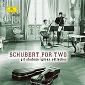 Schubert For Two / Gil Shaham (Violin), Goran Sollscher (Guitar) (180g 2LP)