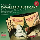 Mascagni: Cavalleria Rusticana (Remastered) / Renato Cellini