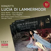 Donizetti: Lucia di Lammermoor (Remastered) / Georges Pretre (2CD)