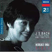 Bach: 6 Solo Suites BWV 1007-1012 / Nobuko Imai (2CD)