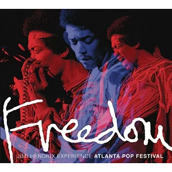 Jimi Hendrix / Freedom: Atlanta Pop Festival (Live) 2CD