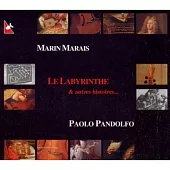 Marin Marais:Pieces de Violes/Alba Fresno,Paolo Pandolfo,Thomas Boysen,Juan Carlos De Mulder,Pedro Estevan,Mitzi Meyerson