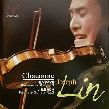 Chaconne / Joseph Lin