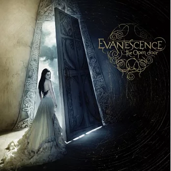 O.S.T. / Evanescence - The Open Door (2015絕版重生盤)