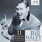 Wallet- Bill Haley & His Comets / Bill Haley (10CD)