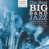 V.A. / Wallet- The Best Big Band Jazz (10CD)