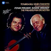 Tchaikovsky: Violin Concerto op. 35; Sérénade Mélancolique, Op.26 / Itzhak Perlman / Itzhak Perlman, Eugene Ormandy