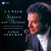 Bach: Sonatas & Partitass / Itzhak Perlman