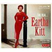 The Real...Eartha Kitt / Eartha Kitt (3CD)