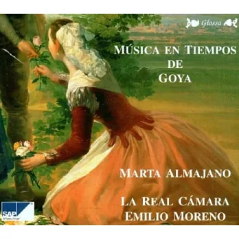 Musica en Tiempos de Goya / Guido Morini , Pedro Estevan , Juan Carlos De Mulder , Jose Miguel Hernandez , Marta Almajano