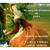 Musica en Tiempos de Goya / Guido Morini , Pedro Estevan , Juan Carlos De Mulder , Jose Miguel Hernandez , Marta Almajano