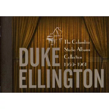 Duke Ellington / The Complete Columbia Albums Collection 1959-1961, Vol. 2 (10CD)