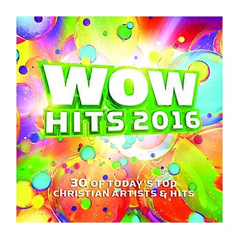 WOW 2016 (2CD)