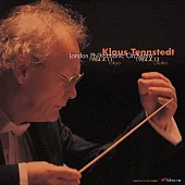 Tennstedt with London Philharmonic orchestra 1984 in Japan (5LP)