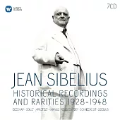 V.A. / Sibelius: Historical Recordings and Rarities (7CD)