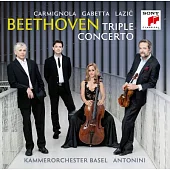 Beethoven: Triple Concerto / Sol Gabetta