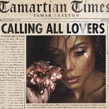 Tamar Braxton / Calling All Lovers