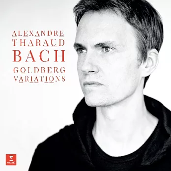 Bach: Goldberg Variations / Alexandre Tharaud (LP)