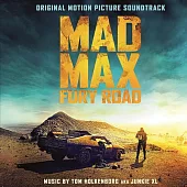 O.S.T. / Tom Holkenborg aka Junkie XL - Mad Max：Fury Road (180g 2LP)