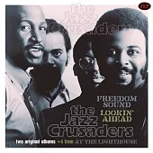 The Jazz Crusaders /《Freedom Sound》、《Lookin’ Ahead》(180g 2LP)