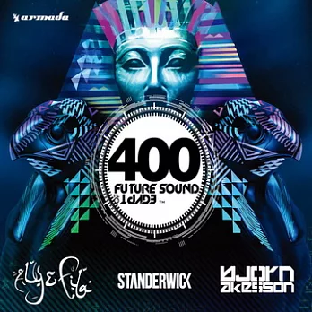 Aly & Fila / Future Sound of Egypt 400 (3CD)