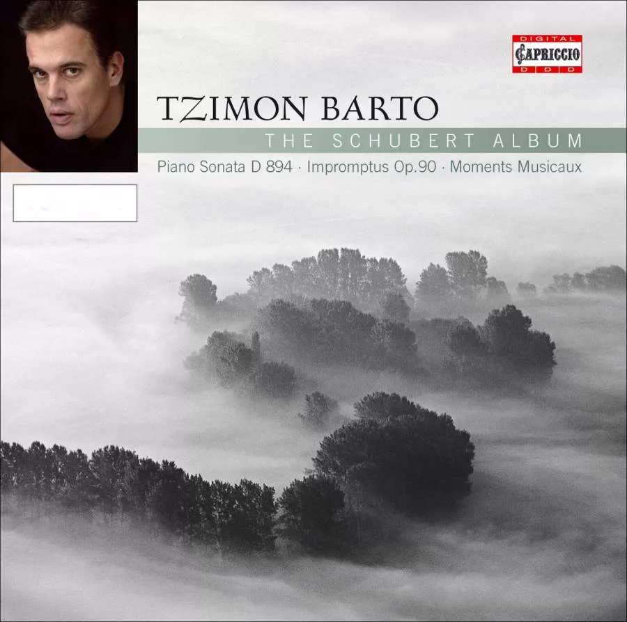 The Schubert Album / Barto (2CD)