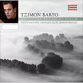 The Schubert Album / Barto (2CD)