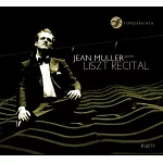 Liszt Recital / Jean Muller