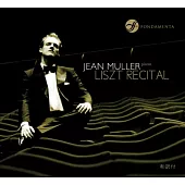 Liszt Recital / Jean Muller