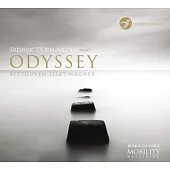 Odyssey-Beethoven, Liszt/Wagner / Frederic d’Oria-Nicolas (2CD)