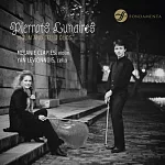 Pierrots Lunaires: Violin & Cello Duos / Melanie Clapies, Yan Levionnois (2CD)