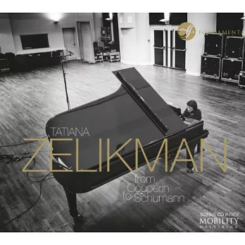 From Couperin to Schumann / Tatiana Zelikman (2CD)
